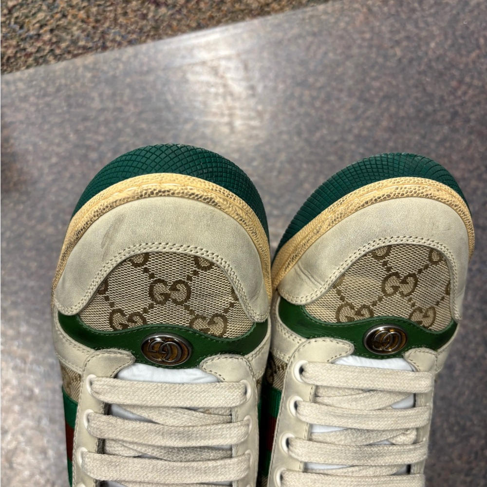 Gucci Screener Mule - Picture 3 of 13